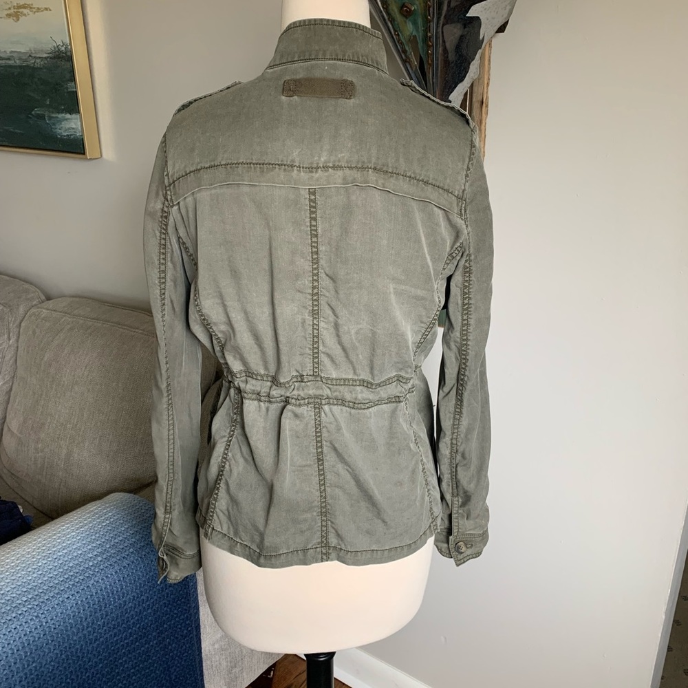 Express Army Lightweight Jacket - image 3